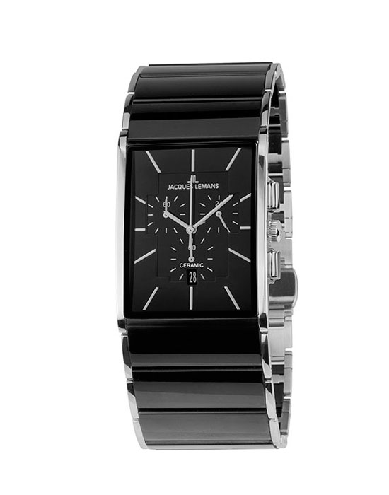 Часы Jacques Lemans Ceramic 1-1941A